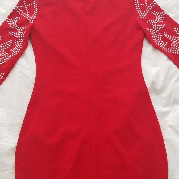 Fashion Nova Detail Dress Size S - Picture 4 of 16